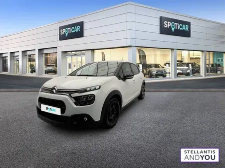 Citroën C3 PureTech 83 S&S BVM5 Feel Pack