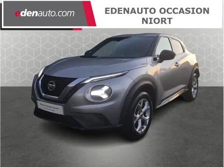 Nissan Juke DIG-T 114 N-Connecta
