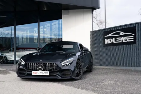 Mercedes AMG GT Coupe Speedshift DCT