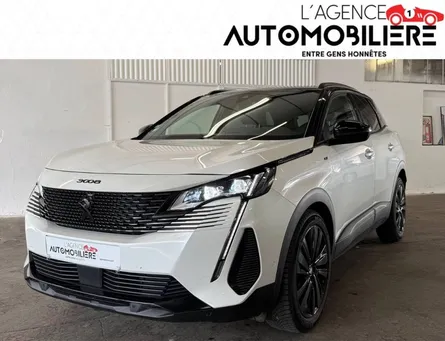 PEUGEOT 3008 GT1.5 130ch 1ERE MAIN TVA RECUPERABLE