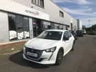PEUGEOT e-208 136 CH STYLE Boîte auto Batterie 50 kw