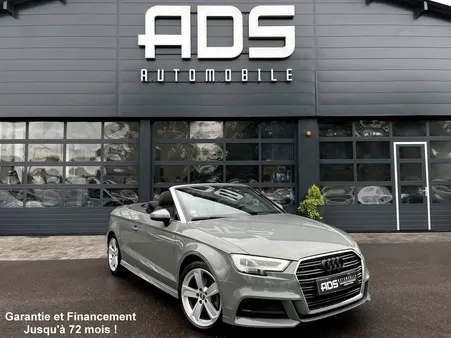 Audi A3 35 TFSI 150ch S line Plus S tronic 7 Euro6d-T
