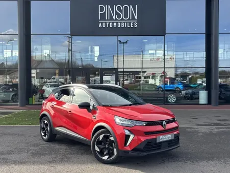 Renault Captur ECO-G 100CV TECHNO
