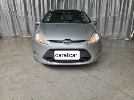 FORD FIESTA 1.6 TDCI 95CV TITANIUM 1ere MAIN