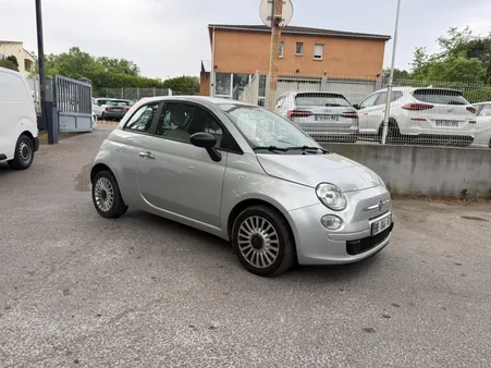 FIAT 500 Fiat 1.2i - 69 Lounge 85 000 KM