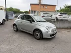 FIAT 500 Fiat 1.2i - 69 Lounge 85 000 KM