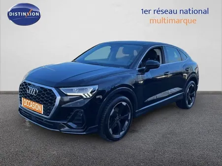 Audi Q3 Sportback 35 20 TDI 150CH S-TRONIC DESIGN