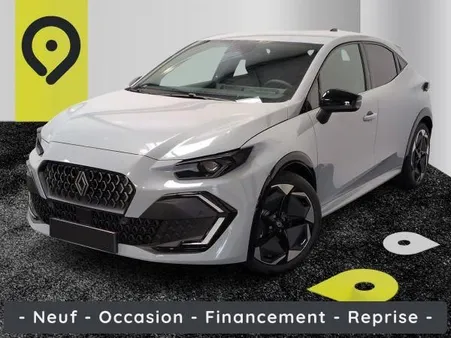 Renault Clio Nouvelle 6 Techno E-Tech full 160 ch neuf