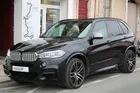 BMW X5 M50D 380 BVA (7 Places, Entretien complet BMW, Toit ouvrant pano ... )