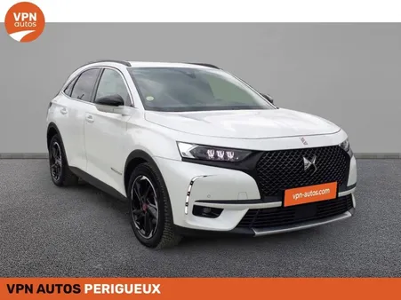 DS 7 Crossback BlueHDi 130 EAT8 Performance Line+