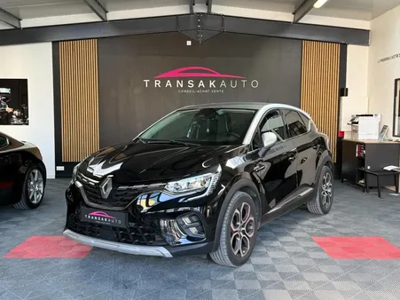 Renault Captur Blue dCi 115 Intens