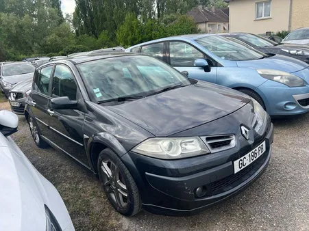 Renault Mégane 2 Gt dci 150cv
