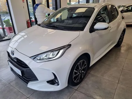 TOYOTA YARIS Hybrid 116 CH e-CVT DESIGN + PACK CONFORT