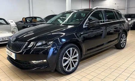 SKODA Octavia Combi 2.0 TDI 150ch SCR FAP DSG7 Edition 8.0 CV