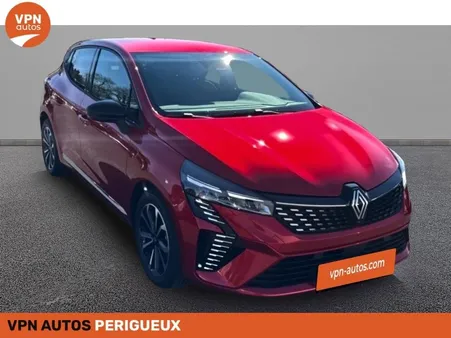 Renault Clio TCe 90 GSR2 Techno