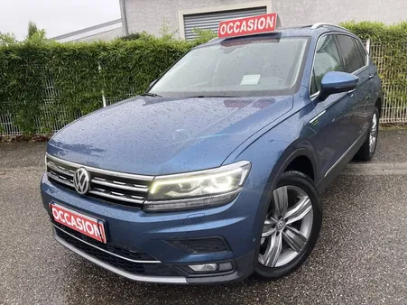 Volkswagen Tiguan Allspace 2.0 TDI CARAT DSG 150cv