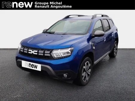 Dacia Duster Blue dCi 115 4x2 Journey +