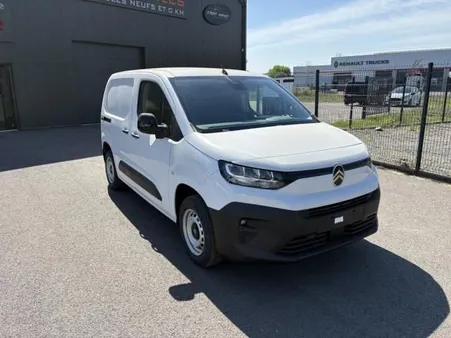 Citroën Berlingo VAN M DIESEL 100 CH Pack Premium Connect