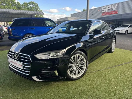 Audi A5 sportback 35 TDI 150CH DESIGN LUXE S TRONIC7