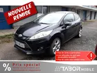 Ford Fiesta 1.6 TDCi Sport Klima LM GRA RadioCD