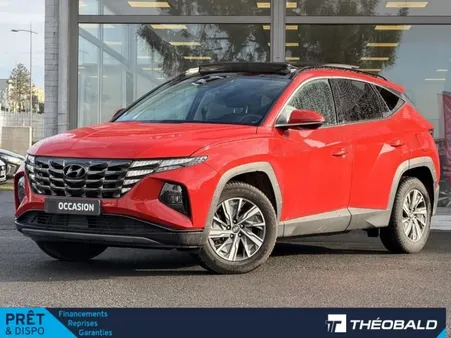 Hyundai Tucson 1.6 T-GDi 230ch Hybrid Creative BVA6