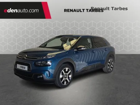 Citroën C4 Cactus PureTech 110 S&S BVM6 Shine