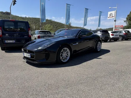 Jaguar F-Type 2.0 300 BVA8