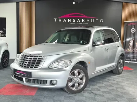 Chrysler PT Cruiser 2.2 CRD Limited