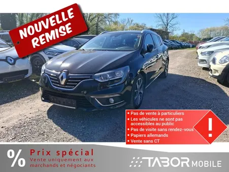 Renault Mégane IV Grdt 1.6 dCi 130 BOSE-Ed. Nav PDC LM