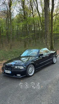 BMW e36 cabriolet 320i 1995