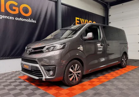 Toyota pro ace verso 1.6 d4d 115cv executive - 8 places - toit panoramique