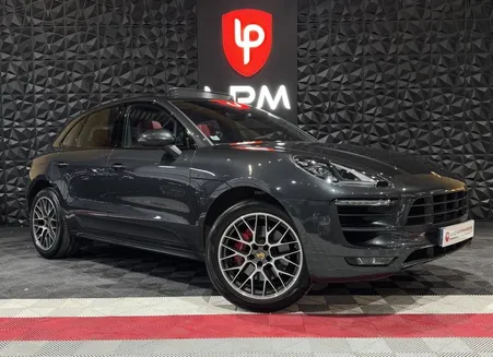 Porsche Macan 3.0 V6 360ch GTS PDK