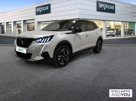 Peugeot 2008 PureTech 130 S&S EAT8 GT