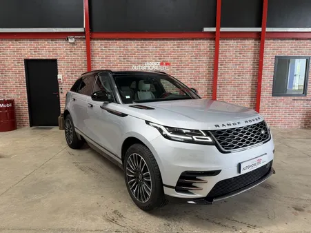 LAND ROVER Range Rover Velar Range Rover Velar R-Dynamic D180 S – 2017 – 106 000 km – Garantie 12 mois