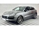 PORSCHE CAYENNE Coupé 3.0 - Platinum Edition - Entretien Porsche / Adaptatif / Sport chrono / 18 Positions / 45Ke d