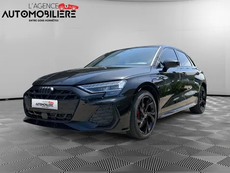 AUDI A3 Sportback SPORTBACK 1.5 45 TFSIE 272H 175 PHEV HYBRID 25.7KWH S-LINE S-TRONIC BVA (58)
