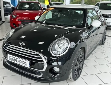 Mini iii (f55) 1.5 cooper 136 edition blackfriars 5p bva6