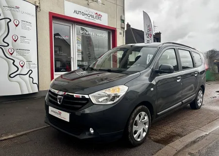 DACIA Lodgy 1.5 dCi eco2 110 ch 7 Places LAUREATE