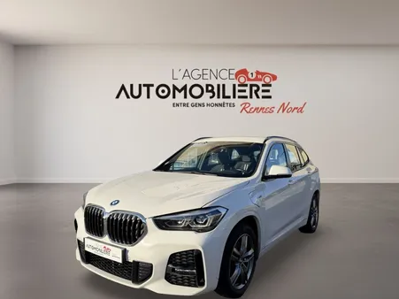 BMW X1 xDrive 25e 220 ch BVA6 M Sport