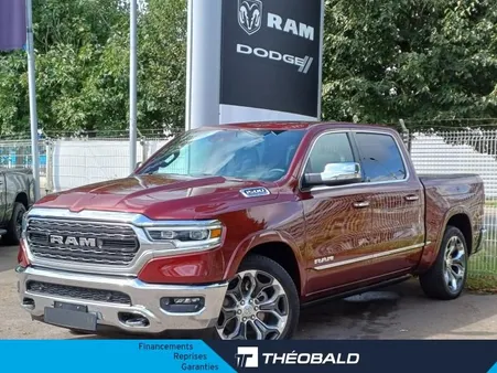 Dodge Ram CREW CAB LIMITED