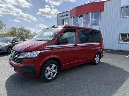 VOLKSWAGEN California 6.1 2.0 TDI 110 6CV COAST | GARANTIE 6 MOIS