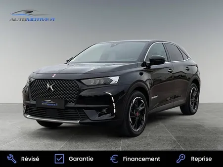 DS 7 Crossback 2.0 BlueHDi 180ch Performance Line EAT8