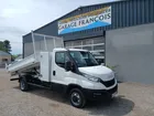 31600 e ht iveco daily benne 3.0 l 35c16 coffre 160 cv ccb traction+ 3t5