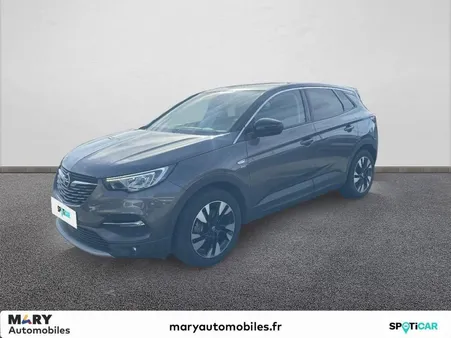 Opel Grandland X 1.5 Diesel 130 ch BVA8 Opel 2020