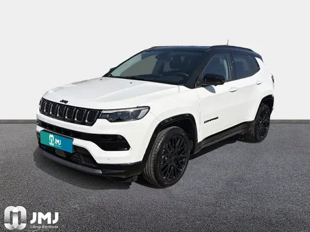 JEEP Compass 1.5 Turbo T4 130 ch e-Hybrid BVR7 S