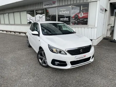 PEUGEOT 308 Phase 2 1.5 HDI 130 CV Tech edition EAT8 - GARANTIE 12 MOIS
