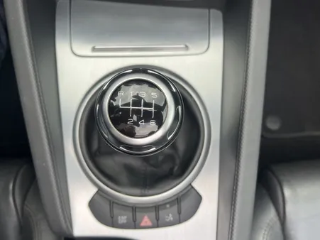 AUDI TT Roadster 2.0 TFSI 200 ch BVM6 - INTERIEUR CUIR - CAPOTE ELECTRIQUE