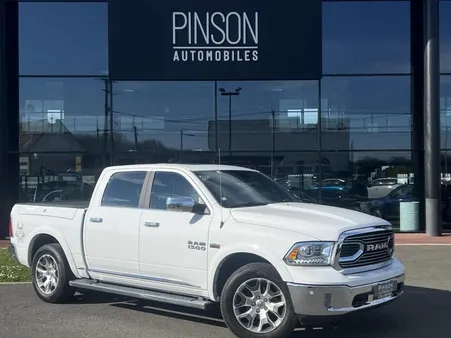 Dodge Ram 1500 LIMITED CREWCAB PICK UP 5.7 - BVA