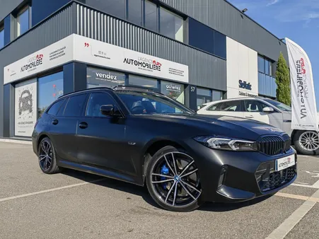 BMW Série 3 Touring 330e Xdrive Pack M "1ère main"