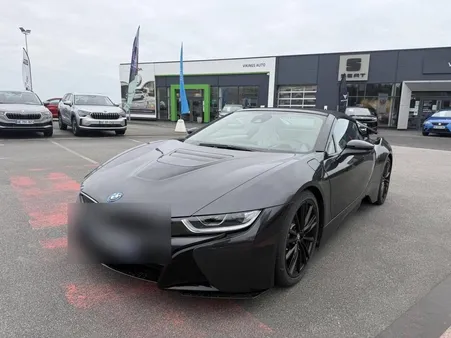 BMW i8 ROADSTER I15 374 ch A